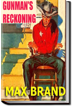 Gunman's Reckoning | Max Brand